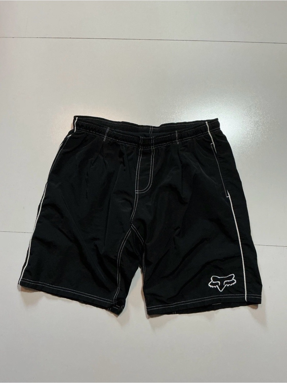 Vintage Y2K Fox Racing MTB Mountain Bike Motocross Riding Cycling Shorts